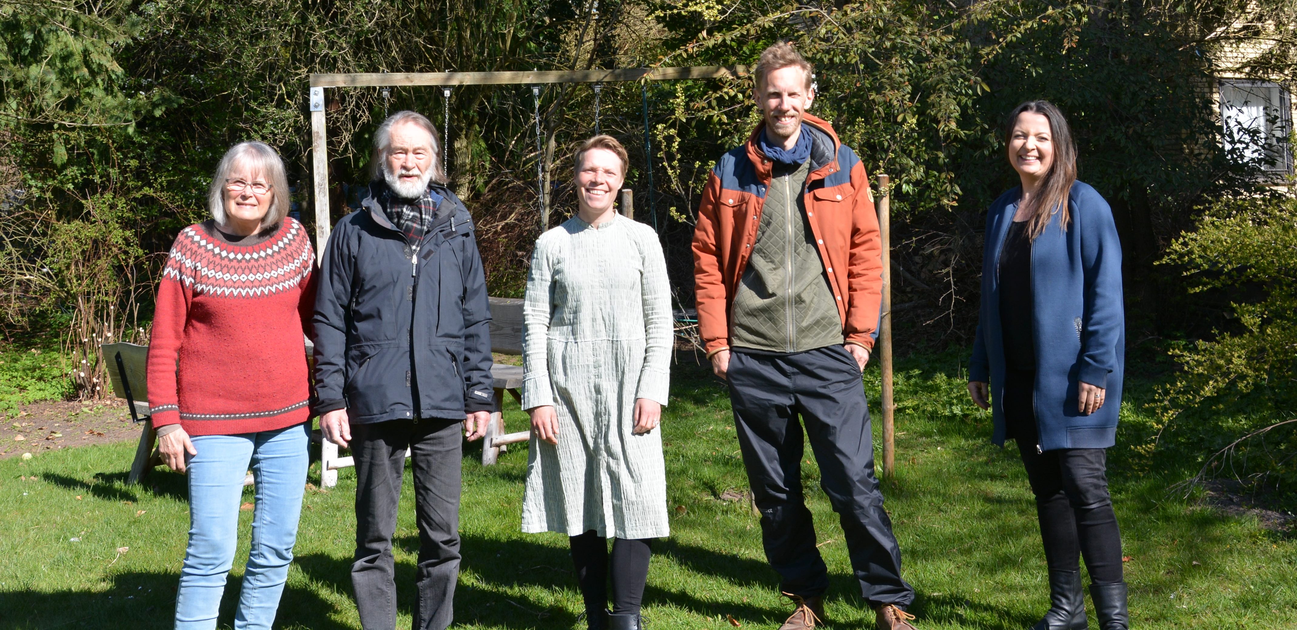 Vild have-ambassadør