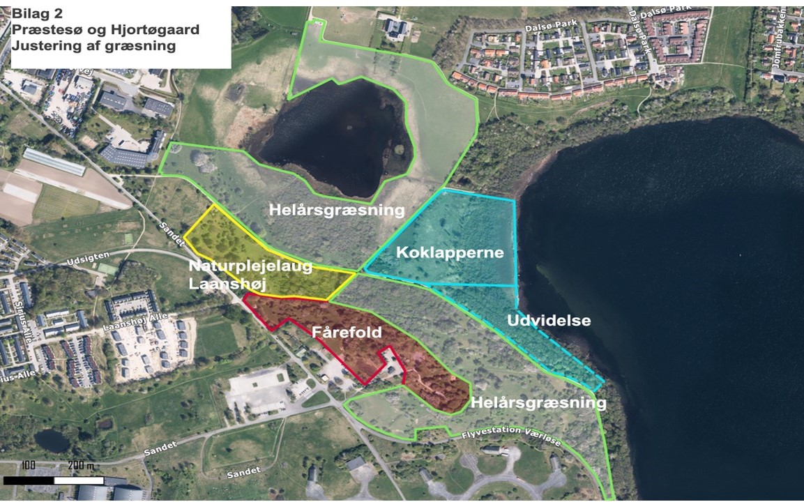 Større biodiversitet på Hjortøgård og ved Søndersø