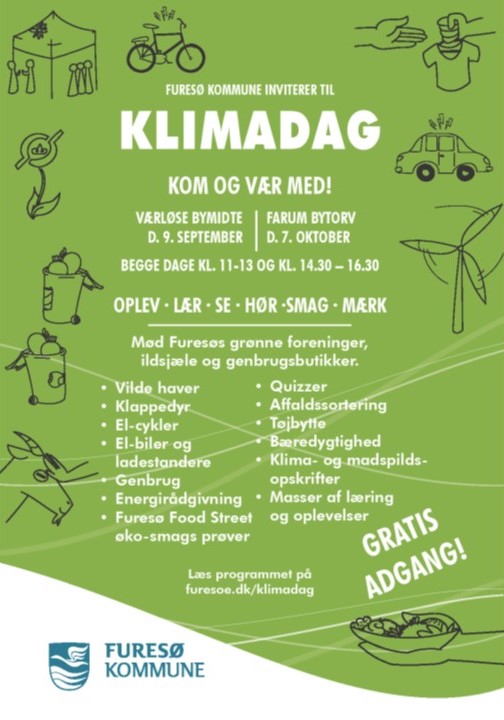 Klimadag i Farum
