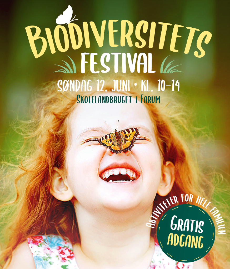 Biodiversitetsfestival 12. juni