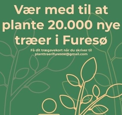 Har du plantet et træ?